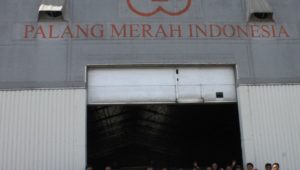 Palang Merah Indonesia Bidik Sanitasi dan Air Bersih
