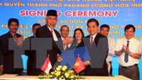 Komunisme ? Padang MoU Dengan Bà Rịa–Vũng Tàu