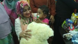 Penganiaya Bocah di Pidie Pernah Tinggal di Padang