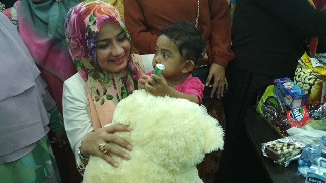 Penganiaya Bocah di Pidie Pernah Tinggal di Padang