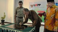 LPSE Sumbar Memenuhi Standar Nasional
