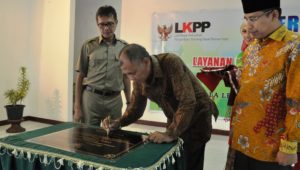 LPSE Sumbar Memenuhi Standar Nasional