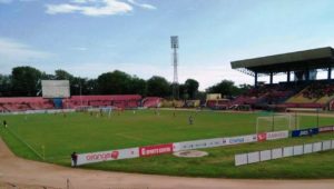 Semen Padang Versus Borneo FC Imbang