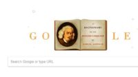 Siapa Samuel Johnson yang Jadi Google Doodle Hari Ini ?