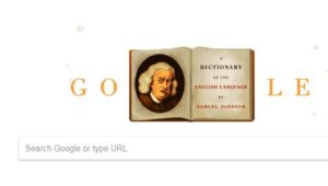Siapa Samuel Johnson yang Jadi Google Doodle Hari Ini ?