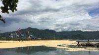 Tumpahan Minyak di Teluk Bayur Ternyata Bukan CPO