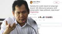 IJP Anak Buah Setnov, Telah Setahun Memakai Sabu