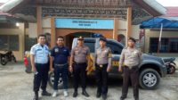 Usai Serang Sipir, Puluhan Napi di Sijunjung Kabur