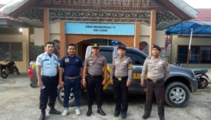 Usai Serang Sipir, Puluhan Napi di Sijunjung Kabur