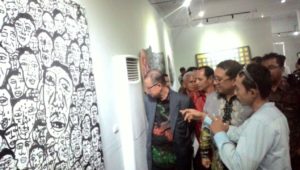 Pameran Senirupa Tambo #2 Hadirkan 37 Karya Seni