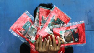 Rendang Lokan Siap Manjakan Lidah Anda