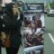 Persatuan penyanyi Kota Padang yang tergabung dalam Ikatan Penyanyi Kim Ranah Minang (IPKRM) menggelar aksi solidaritas di ruas jalan Dr. Soetomo, Padang.