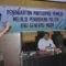 Sosialisasi Pendidikan Politik bagi Generasi Muda di Ruang Abu Bakar Ja’ar Balaikota, Kamis (28/9/2017).