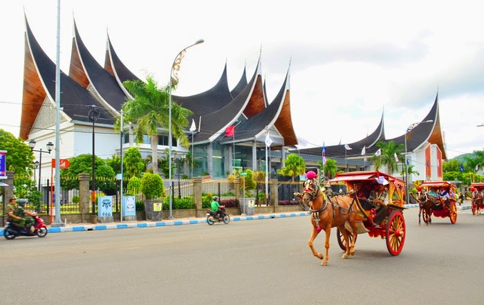 Transportasi bendi