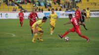Tantang Bhayangkara FC, Pil Pahit Kembali Telan Semen Padang FC