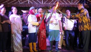 Festival Muanggau Mentawai Diikuti 61 Peserta