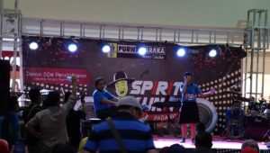 30 Tahun Hadir, Purwacaraka Padang Gelar Gerakan ‘Cerdas Bersama Musik’