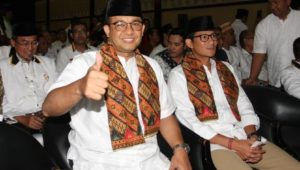 Anies Baswedan Resmi Jadi Gubernur DKI Jakarta