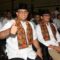 Gubernur dan Wakil Gubernur DKI Jakarta, Anies Baswedan dan Sandiaga Uno.