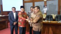 Djoko Udjianto Jabat Ketua Komisi X DPR