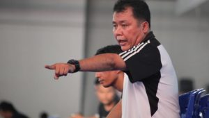 Manajemen Tunjuk Syafrianto Rusli Jadi Pelatih Kepala Semen Padang FC