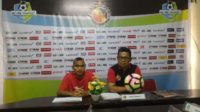 Jamu Madura United, Delfi Genjot Motivasi Pemain Semen Padang FC