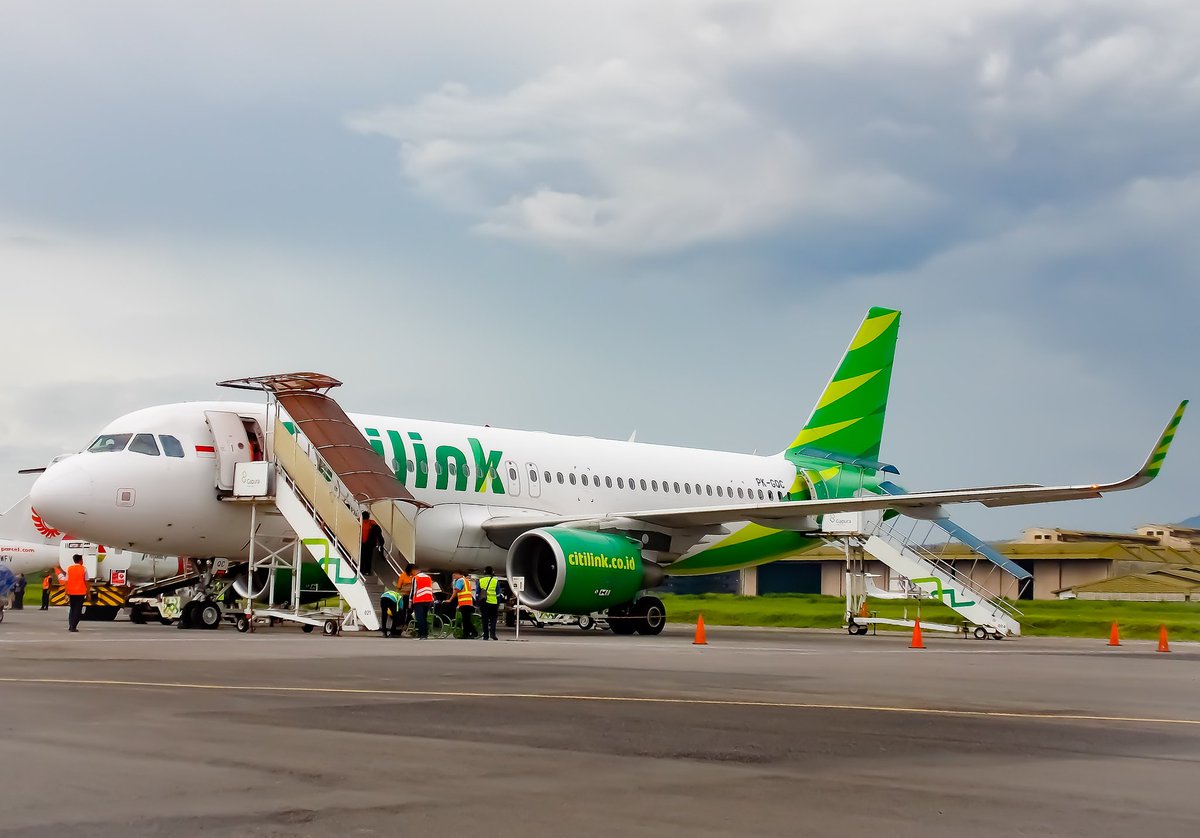 Citilink Indonesia