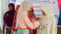 Dokter Muda Kedokteran Unand Bentuk ‘Masyarakat Peduli TBC’