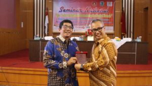 IKM Unand Gelar Seminar Nasional Quo Vadis Pendidikan Kenotariatan