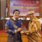 Dekan Fakultas Hukum Universitas Andalas, Prof. Dr. Zainal Daulay, SH, MH membuka kegiatan Seminar Nasional QUO VADIS (Pendidikan Kenotariatan dan Profesi Notaris) bertempat di Aula Kampus Pascasarjana Fakultas Hukum, Universitas Andalas (Unand), Kota Padang, Rabu (29/11/2017).
