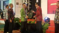 Kota Padang Raih Penghargaan Peduli HAM