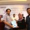 Konferensi Kota Aliansi Jurnalis Independen (AJI) Padang dalam menetapkan Ketua dan Sekretaris baru untuk periode 2018 hingga 2021 di Hotel Bunda Padang, Sabtu (21/1/2018). Foto : Istimewa