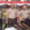 Kapolda Sumbar Irjen Pol Fakhrizal memimpin langsung pemusnahan 816 senjata api rakitan di Sumatera Barat