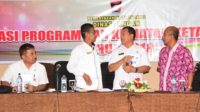 Pemko Padang Sosialisasi Program Ketahanan Pangan