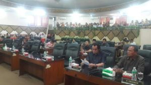 DPRD Padang Bahas Tiga Ranperda