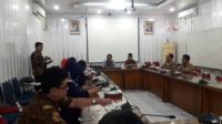Legislatif Pangandaran Belajar ke DPRD Kota Padang