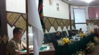 DPRD Padang Bahas Tiga Ranperda Soal Retribusi