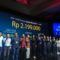 Peluncuran Asus Zenfone Max PRO M1 dalam gelara Asus Limitless Gaming Max Series Launch bertempat di Ritz Calrlton Pacific Palace, Jakarta, Senin (23/4/2018). Foto : Ikhwan