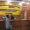 Simulasi penilaian kepatuhan dari Ombudsman Sumatera Barat di DPMPTSP Kota Pariaman, Jumat (13/4/2018). Foto : Istimewa