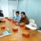 Rapat dengar pendapat Komisi IV DPRD Padang dengan Baznas Kota Padang di Gedung DPRD Kota Padang, Senin (23/4/2018). Foto : Istimewa