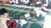 Workshop Lubas Grafis, Persiapkan Desainer Grafis Untuk Berkompetisi di Tingkat Nasional