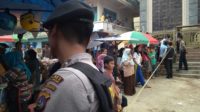 Benda Mencurigakan Diduga ‘Bom’ Hebohkan Masyarakat Batusangkar