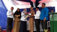 Bantu Pengelolaan Sampah, PLN Serahkan Dua Unit Bentor ke LPS Lolong Belanti