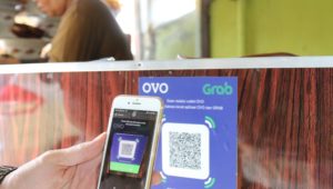 OVO Hadirkan FItur QR Code di Indonesia