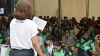 Go-Jek Swadaya Wujudkan Impian Umrah Bagi Driver di Bukittinggi