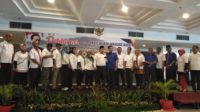 Deklarasi Relawan, Targetkan Jokowi Menang di Pilpres 2019