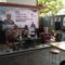 Forum Group Disscousuin (FGD) Pemilu 2019 Damai Tanpa Ujaran Kebencian di J-Six Cafe, Kota Padang, Jumat (28/9/2018).