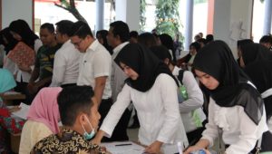 Gagal Jadi PNS ? Ayo Daftar ke BLK Padang
