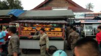 Heboh ! Ada Sate Daging Babi di Padang