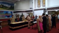 Adrian Tuswandi Terpilih Jadi Ketua Komisi Informasi Sumbar yang Baru